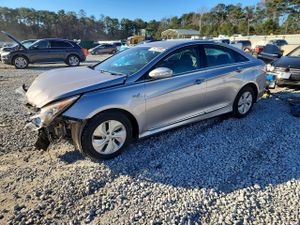 Hyundai Sonata HYBRID 2.4L 4 2013