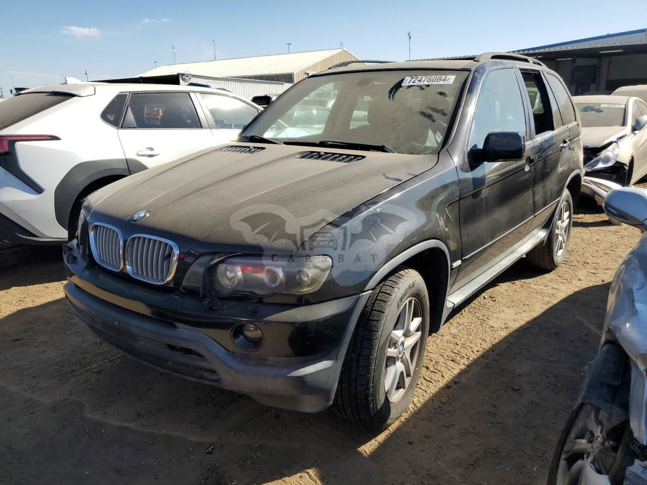 BMW X5 3.0I 3.0L  6 2005