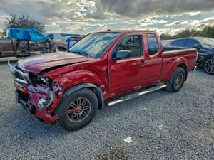 Nissan Frontier SV 4.0L 6 2012