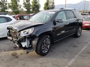 GMC Acadia DENALI 3.6L 6 2014