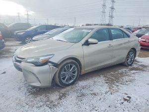 Toyota Camry LE 2.5L 4 2015