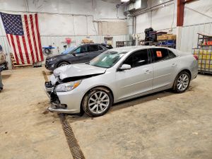 Chevrolet Malibu 2LT 2.5L 4 2015