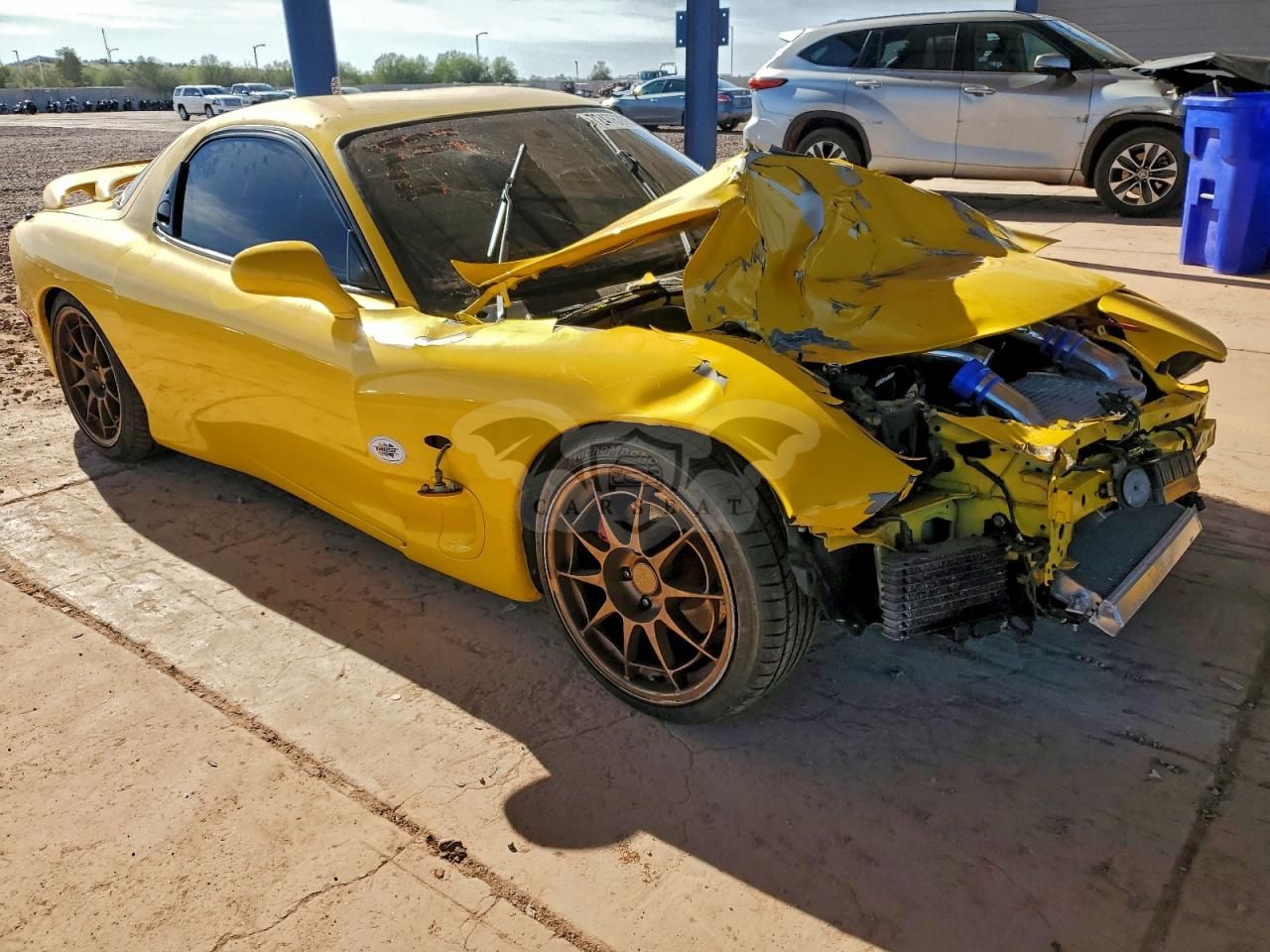 Mazda RX-7 1992