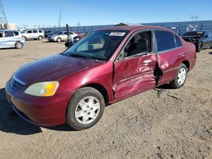 Honda Civic LX 1.7L 4 2002