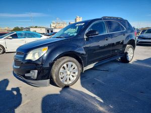 Chevrolet Equinox LT 3.0L 6 2011