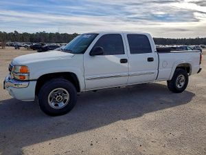 GMC Sierra C1500 HEAVY DUTY 6.0L 8 2006