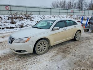 Chrysler 200 LIMITED 3.6L 6 2014