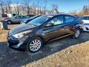 Hyundai Elantra SE 1.8L 4 2015