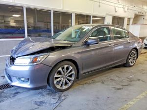 Honda Accord SPORT 2.4L 4 2014