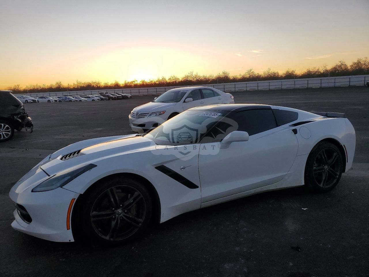 Chevrolet Corvette STINGRAY 2LT 6.2L 8 2014