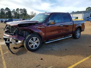 Ford F-150 SUPERCREW 4.6L 8 2010