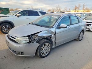 Ford Focus SEL 2.0L 4 2010
