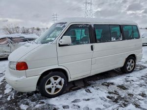 Volkswagen EuroVan GLS 2.8L 6 2002