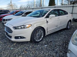 Ford Fusion SE 1.6L 4 2013