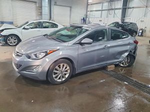 Hyundai Elantra SE 1.8L 4 2015