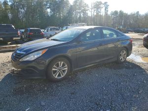 Hyundai Sonata GLS 2.4L 4 2014