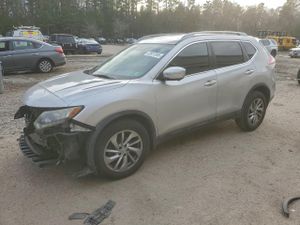 Nissan Rogue S 2.5L 4 2014