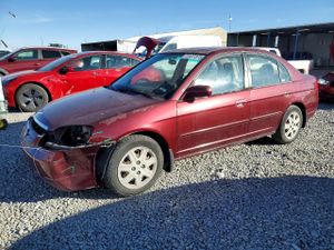 Honda Civic EX 1.7L 4 2003