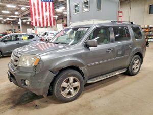 Honda Pilot EXL 3.5L 6 2011