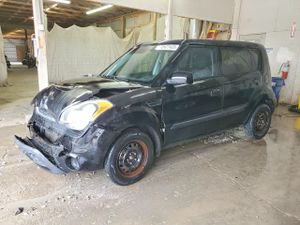 Kia Soul + 2.0L 4 2010