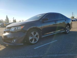 Toyota Camry L 2.5L 4 2014