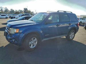 Ford Escape HEV 4 2008
