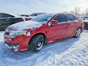 Toyota Camry L 2.5L 4 2013
