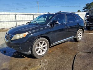 Lexus RX 350 3.5L 6 2010