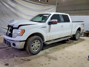 Ford F-150 SUPERCREW 5.0L 8 2012