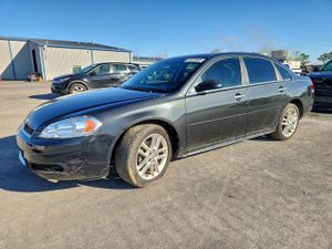 Chevrolet Impala LTZ 3.6L 6 2014