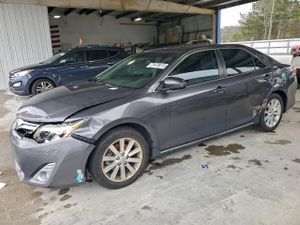 Toyota Camry SE 3.5L 6 2014