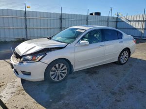 Honda Accord EXL 3.5L 6 2015