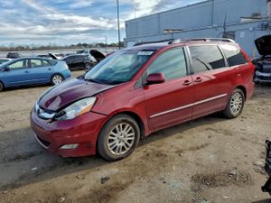 Toyota Sienna XLE 3.5L 6 2009