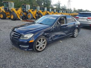 Mercedes-Benz C 250 1.8L 4 2014