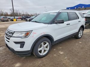 Ford Explorer 3.5L 6 2018