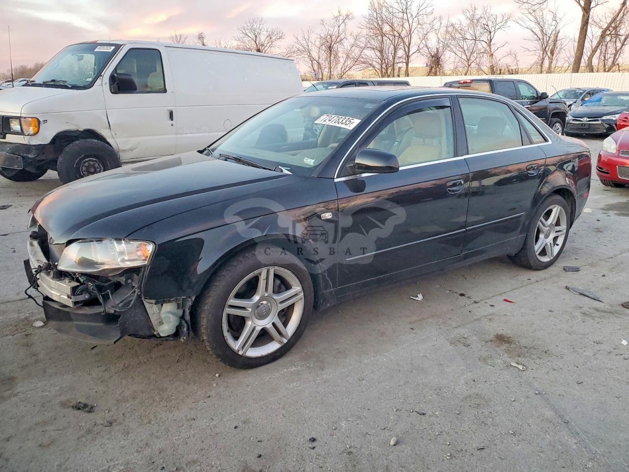 Audi 100 2 TURBO 2.0L 4 2006