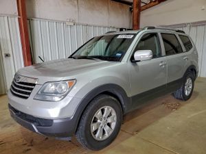 Kia Borrego (Mohave) LX 3.8L 6 2009