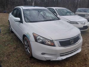 Honda Accord EXL 2.4L 4 2008