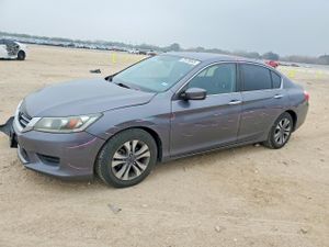 Honda Accord LX 2.4L 4 2014