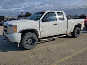 Chevrolet Silverado 1500 K1500 5.3L 8 2009
