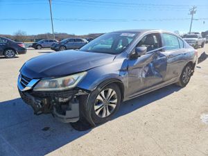 Honda Accord LX 2.4L 4 2014