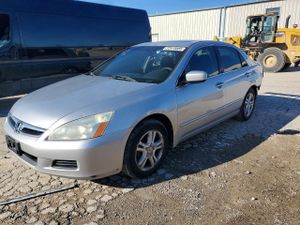 Honda Accord EX 2.4L 4 2007