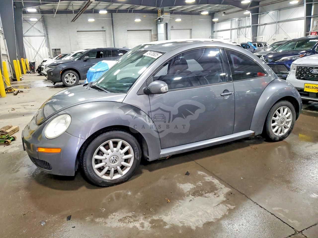 Volkswagen Beetle 2.5L OPTION PACKAGE 1 2.5L 5 2006