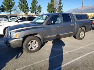 Dodge Dakota QUAD SLT 4.7L 8 2005