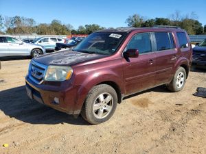 Honda Pilot EXL 3.5L 6 2011