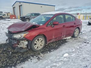 Subaru Impreza PREMIUM 2.0L 4 2015