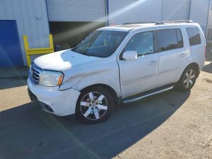Honda Pilot TOURING 3.5L 6 2012