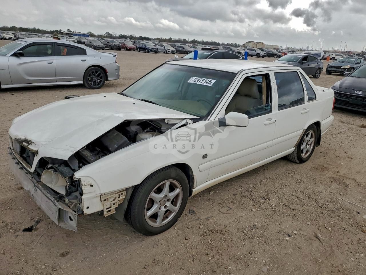 Volvo S70 2.4L 5 1999