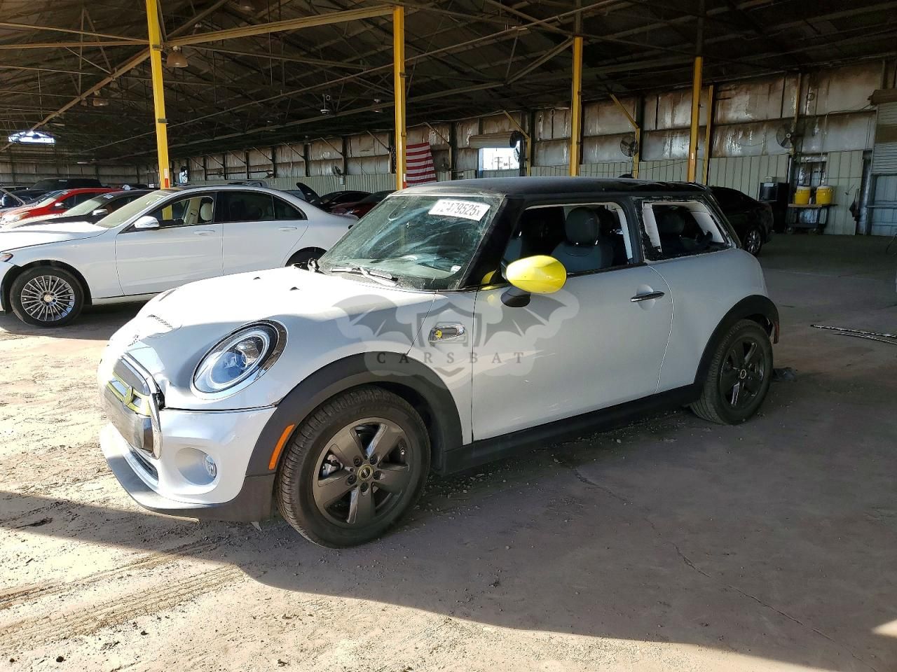 Mini Cooper SE 2021