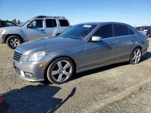 Mercedes-Benz E 350 3.5L 6 2011